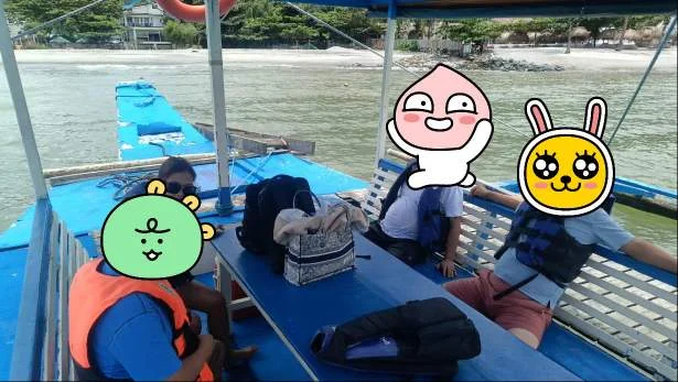 바타안 호핑투어 사진 3